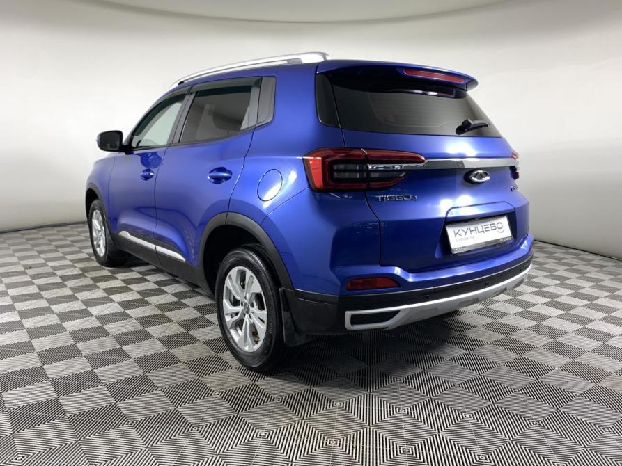 Chery Tiggo 4 I Рестайлинг Москва  - изображение 7
