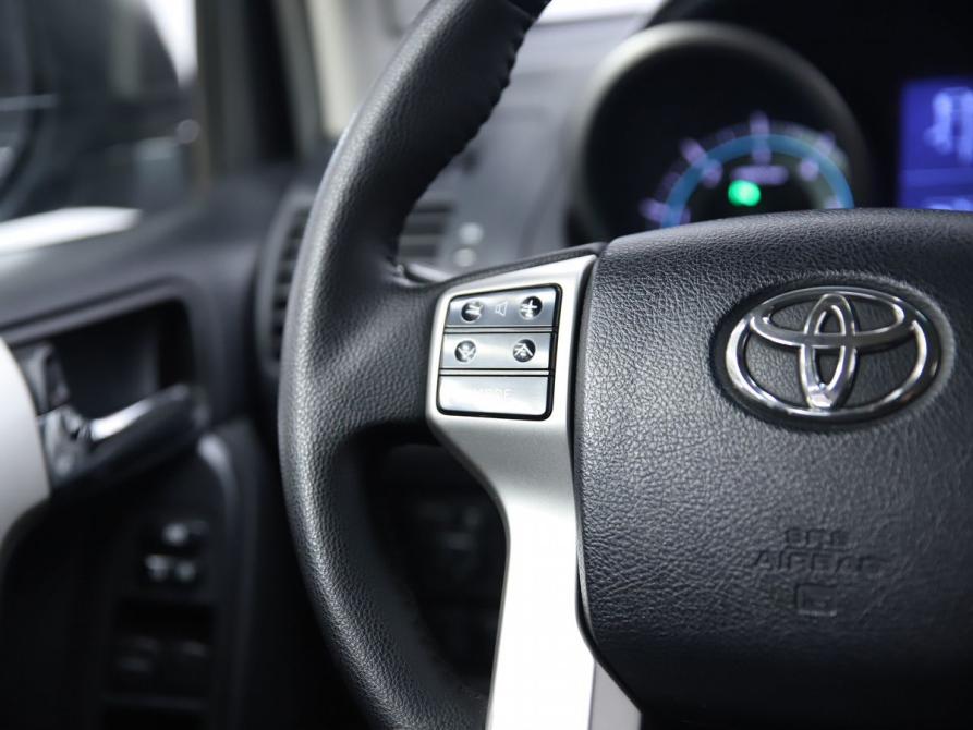 Toyota Land Cruiser Prado 150 Series Уфа  - изображение 15