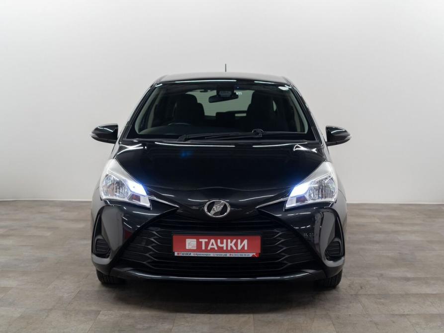 Toyota Vitz III (XP130) Рестайлинг 2 Красноярск  - изображение 3