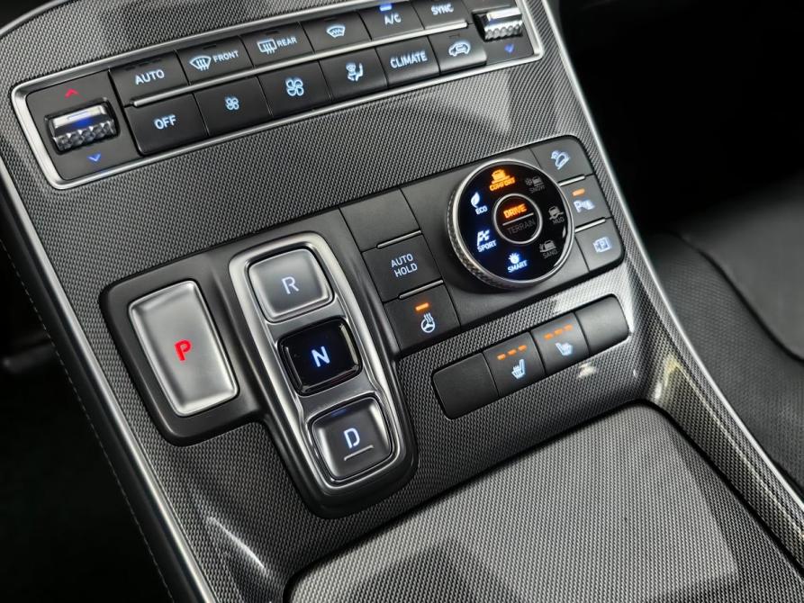 Hyundai Santa Fe IV Рестайлинг Москва  - изображение 19