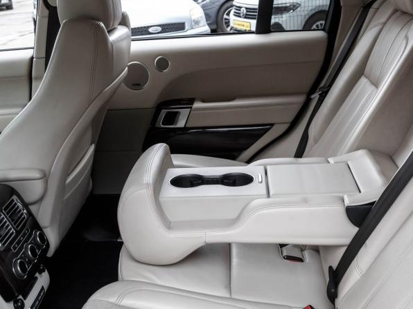 Land Rover Range Rover IV с пробегом 2014 года, цена 3 450 000 рублей, 226584 км, внедорожник, Автокод Объявления