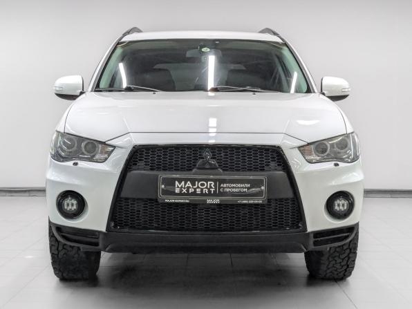 Mitsubishi Outlander II Рестайлинг с пробегом 2011 года, цена 1 500 000 рублей, 202648 км, внедорожник, Автокод Объявления