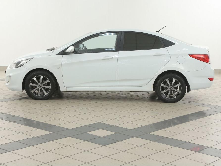 Hyundai Solaris I Иваново  - изображение 7