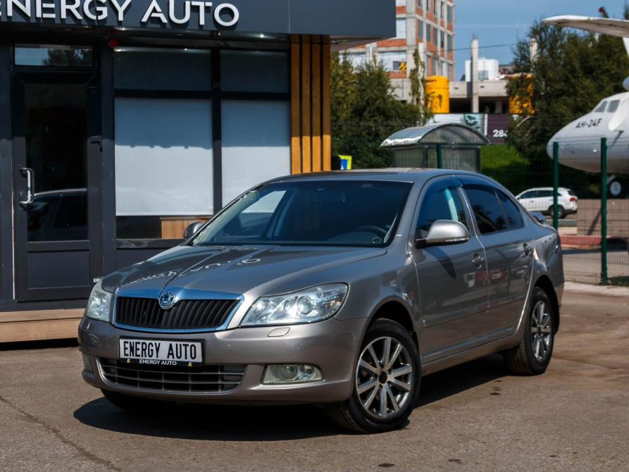Skoda Octavia II (A5) Рестайлинг Уфа  - изображение 7