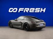 Porsche Cayman III 718 (982) Москва  - изображение 18