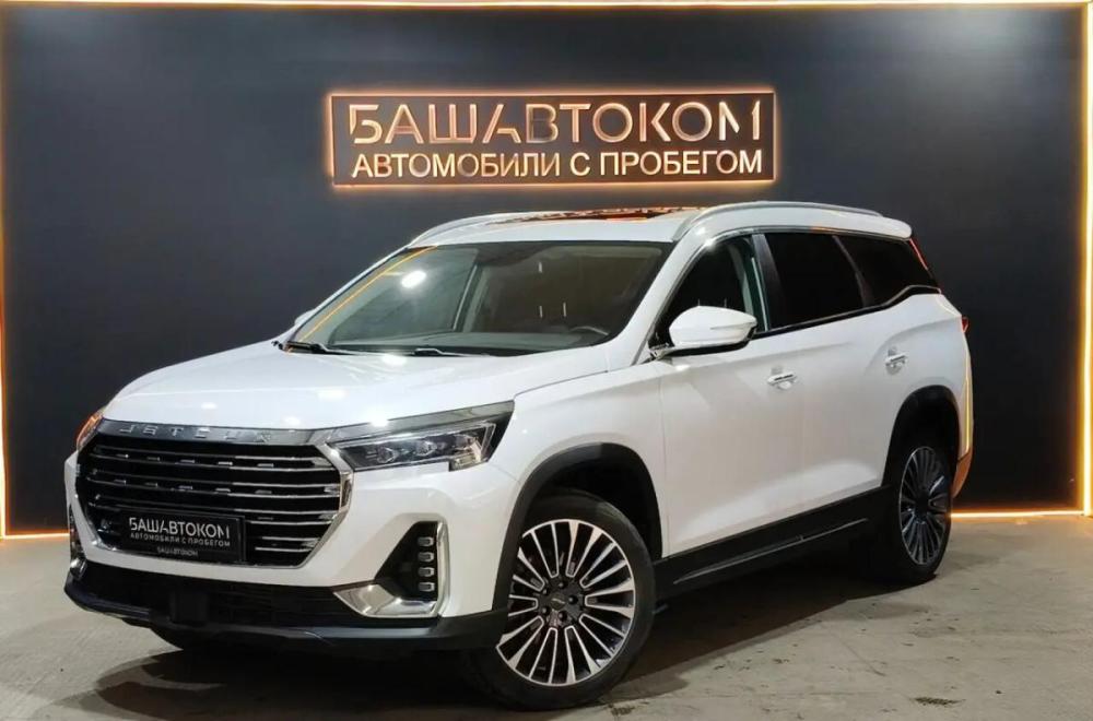 JETOUR X90+ Уфа  - изображение 1