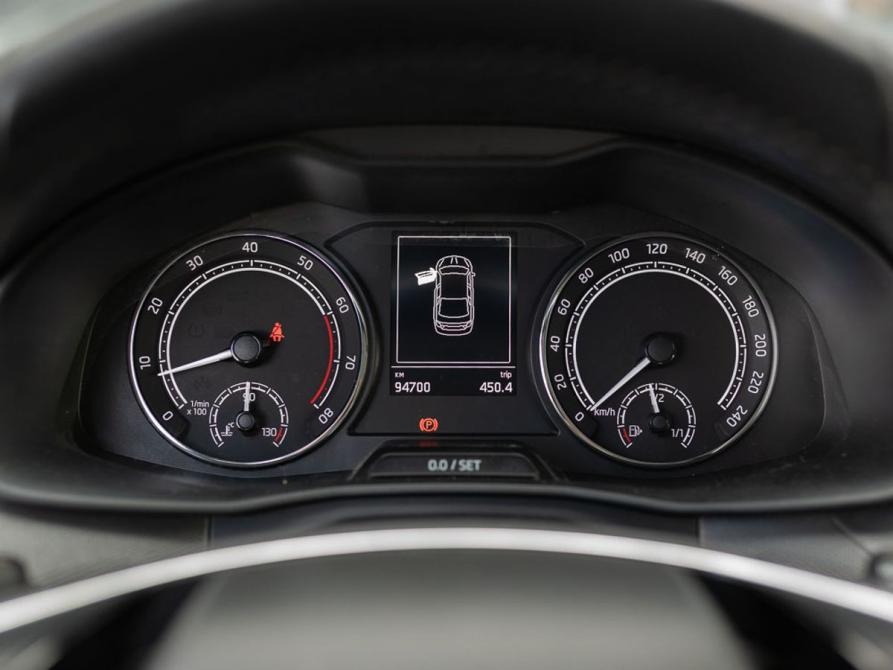 Skoda Rapid II Новосибирск  - изображение 13