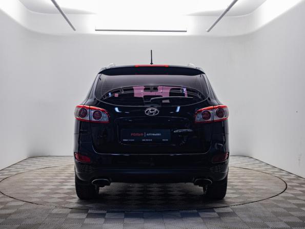 Hyundai Santa Fe II Рестайлинг с пробегом 2011 года, цена 1 225 000 рублей, 311695 км, внедорожник, Автокод Объявления