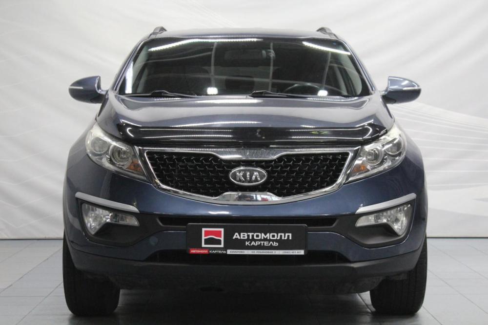 Kia Sportage III Кемерово  - изображение 6