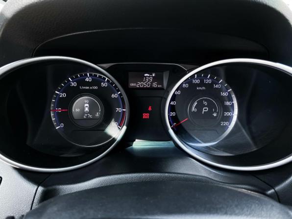 Hyundai ix35 I с пробегом 2013 года, цена 1 289 000 рублей, 205015 км, внедорожник, Автокод Объявления