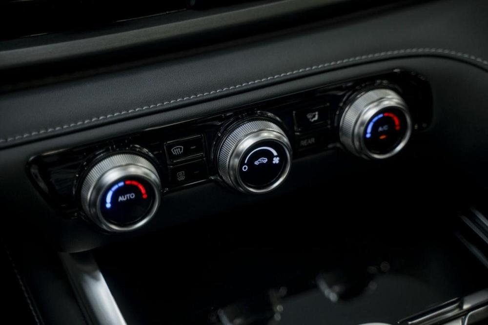 Changan CS95 I Рестайлинг 2 Москва  - изображение 24