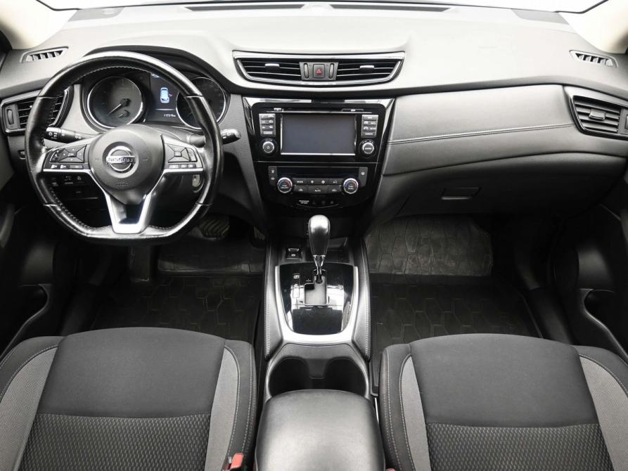 Nissan Qashqai II Рестайлинг Ростов-на-Дону  - изображение 9
