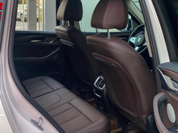 BMW X3 III (G01) Рестайлинг с пробегом 2024 года, цена 5 780 000 рублей, 16000 км, внедорожник, Автокод Объявления