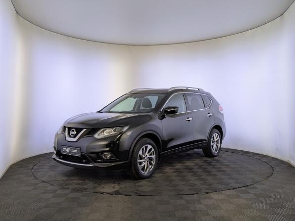 Nissan X-Trail III с пробегом 2017 года, цена 1 950 000 рублей, 77100 км, внедорожник, Автокод Объявления
