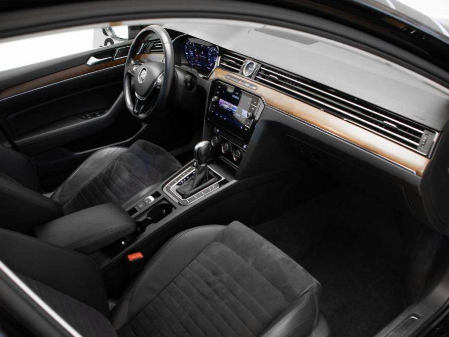 Volkswagen Passat B8 Москва  - изображение 30