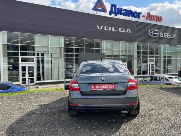 Skoda Octavia III (A7) Рестайлинг с пробегом 2018 года, цена 2 150 000 рублей, 83073 км, лифтбек, Автокод Объявления