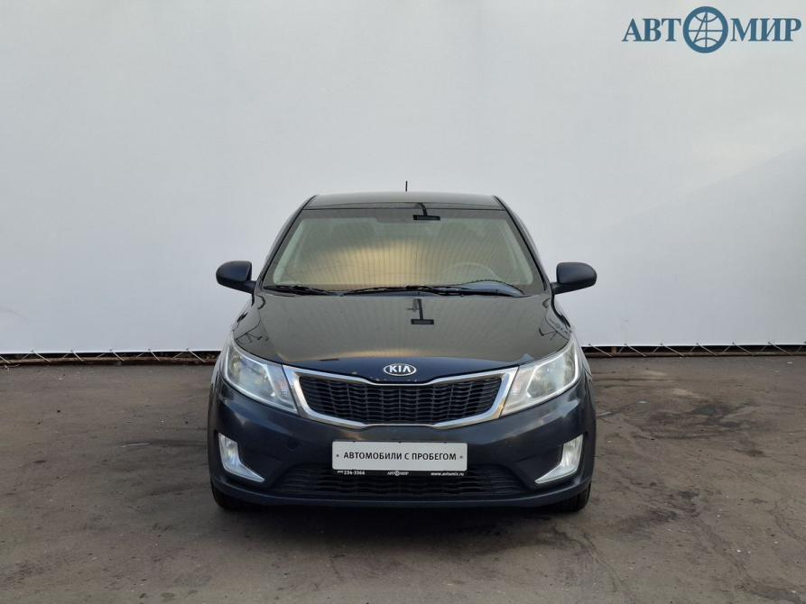 Kia Rio III Москва  - изображение 2