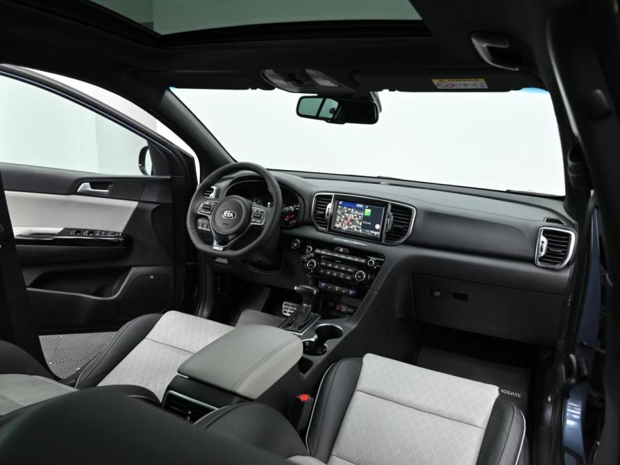 Kia Sportage IV Москва  - изображение 7
