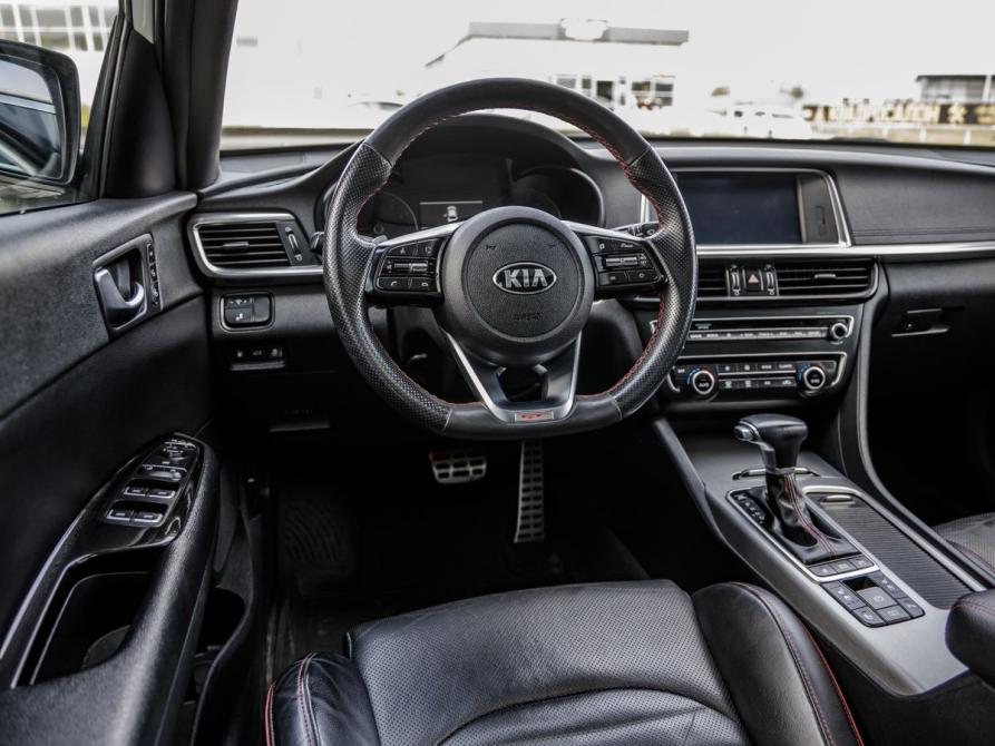 Kia Optima IV Рестайлинг Волгоград  - изображение 14