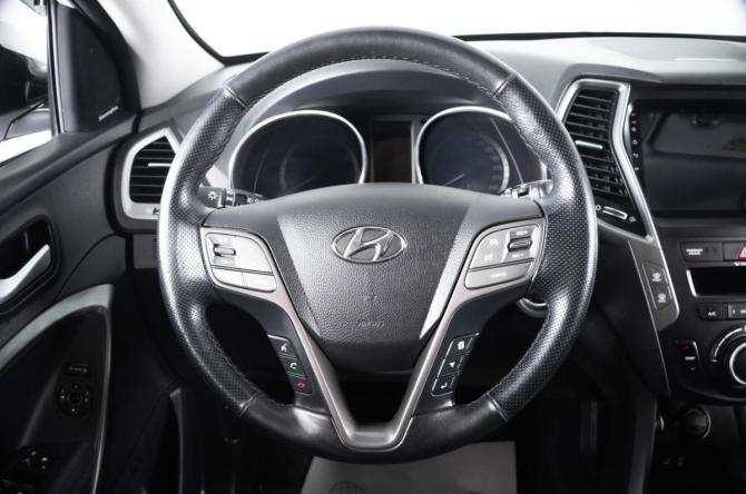 Hyundai Santa Fe III Рестайлинг с пробегом 2017 года, цена 2 049 000 рублей, 231000 км, внедорожник, Автокод Объявления