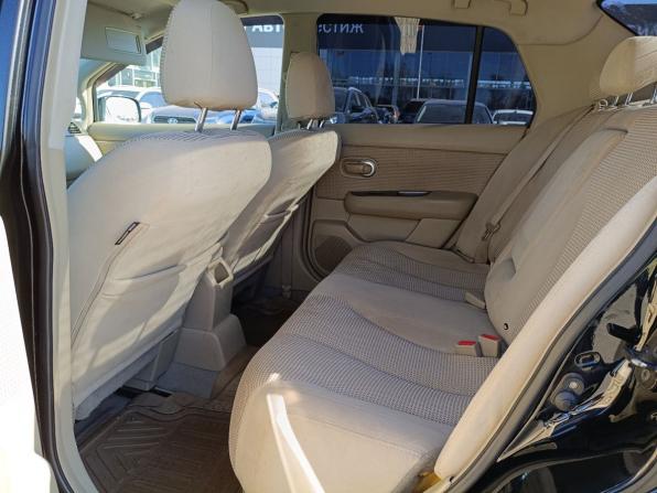 Nissan Tiida I Рестайлинг с пробегом 2010 года, цена 699 000 рублей, 136850 км, седан, Автокод Объявления