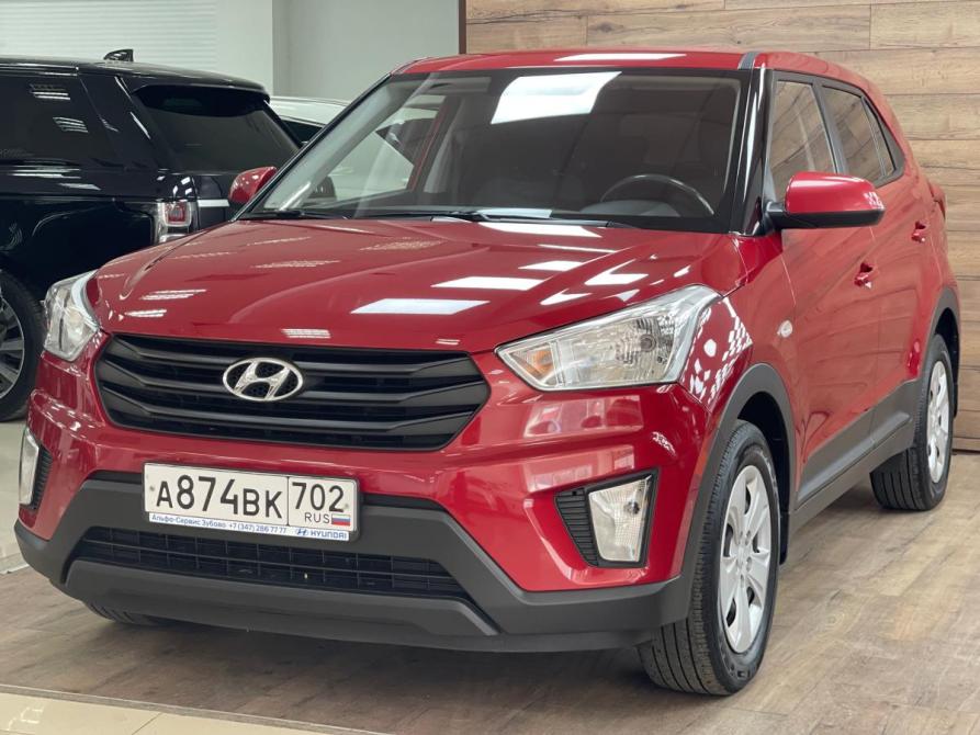 Hyundai Creta I Уфа  - изображение 3