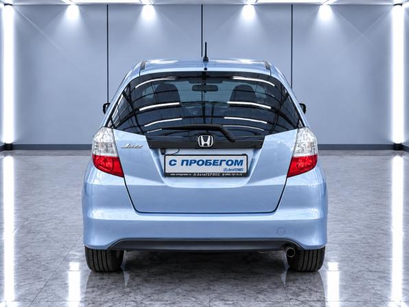 Honda Jazz II с пробегом 2009 года, цена 650 000 рублей, 194941 км, хэтчбек, Автокод Объявления