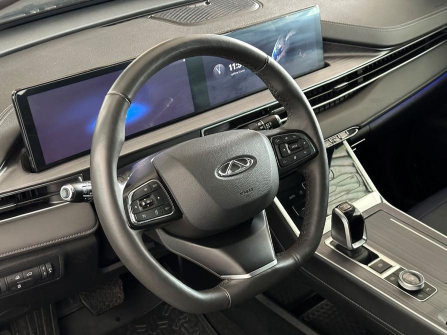 Chery Tiggo 7 Pro Max I Москва  - изображение 12