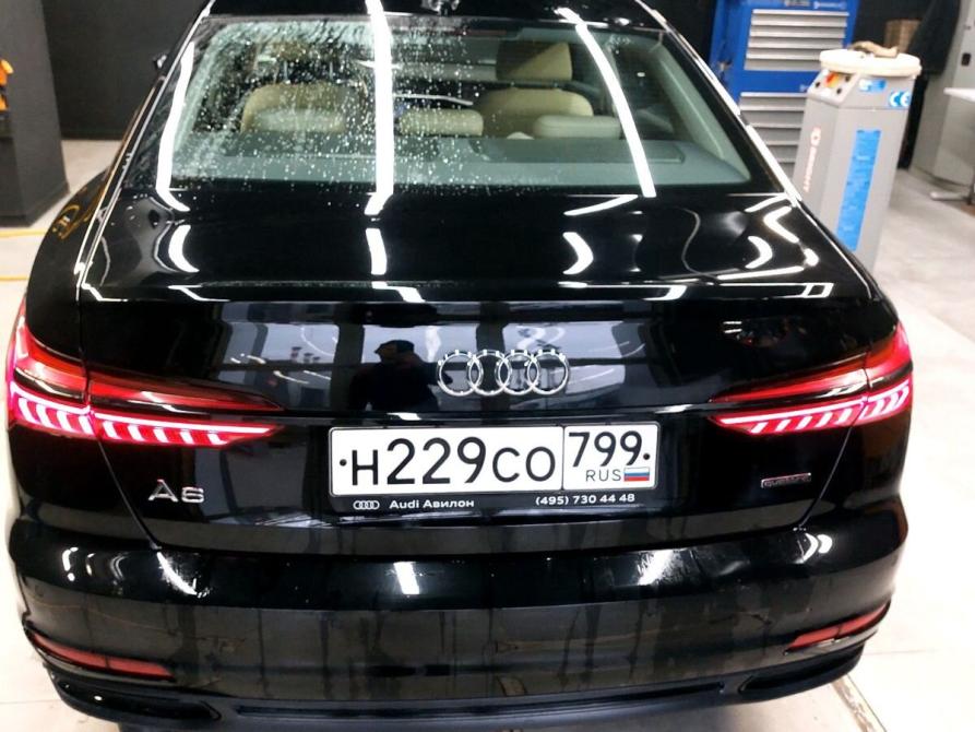 Audi A6 V (C8) Москва  - изображение 12