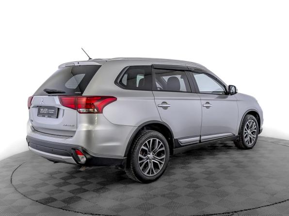 Mitsubishi Outlander III Рестайлинг 2 с пробегом 2016 года, цена 1 995 000 рублей, 128943 км, внедорожник, Автокод Объявления