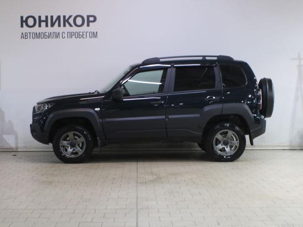Lada (ВАЗ) Niva Travel I с пробегом 2023 года, цена 949 000 рублей, 59920 км, внедорожник, Автокод Объявления