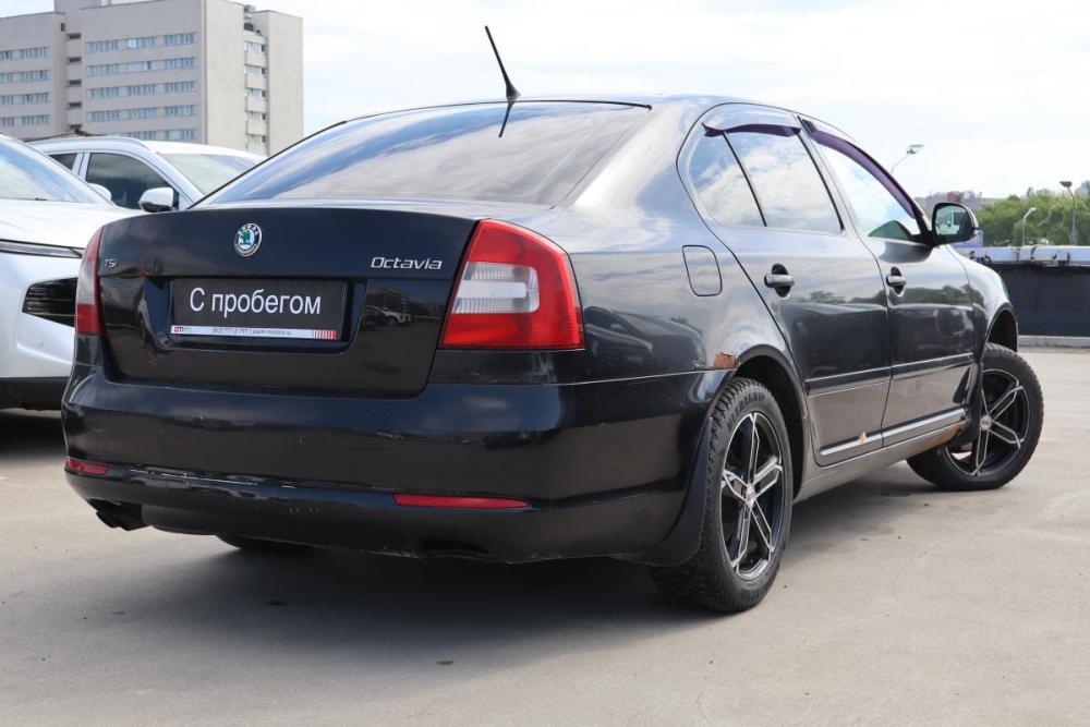 Skoda Octavia II (A5) Рестайлинг Санкт-Петербург  - изображение 4