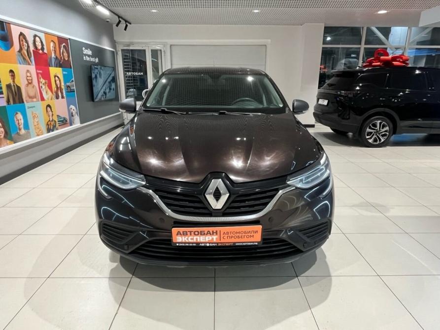 Renault Arkana I Екатеринбург  - изображение 2