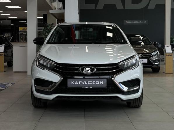 Lada (ВАЗ) Vesta I Рестайлинг (NG) с пробегом 2024 года, цена 1 300 000 рублей, 20000 км, седан, Автокод Объявления
