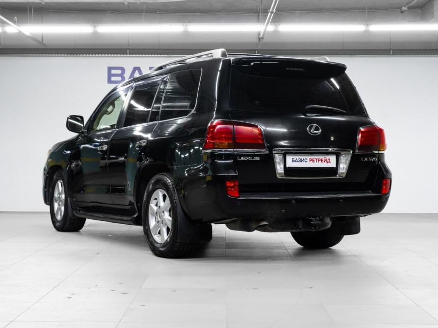 Lexus LX III Тюмень  - изображение 8