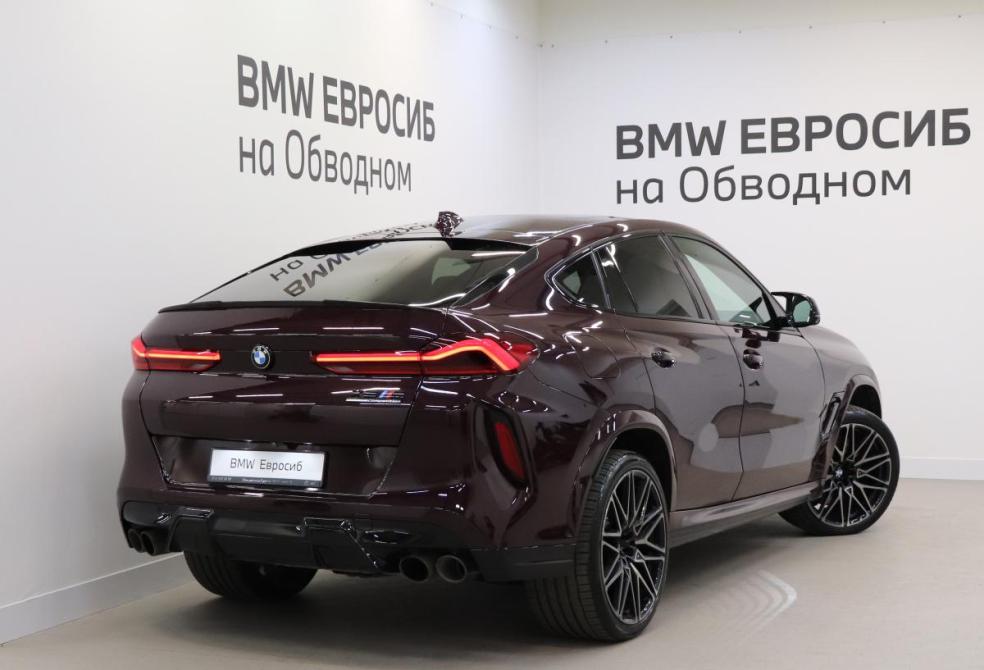 BMW X6 M III (F96) Санкт-Петербург  - изображение 2