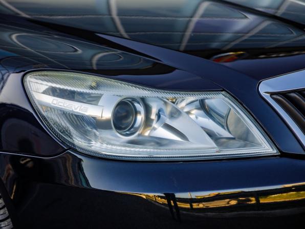 Skoda Octavia II (A5) Рестайлинг с пробегом 2010 года, цена 898 000 рублей, 150217 км, лифтбек, Автокод Объявления