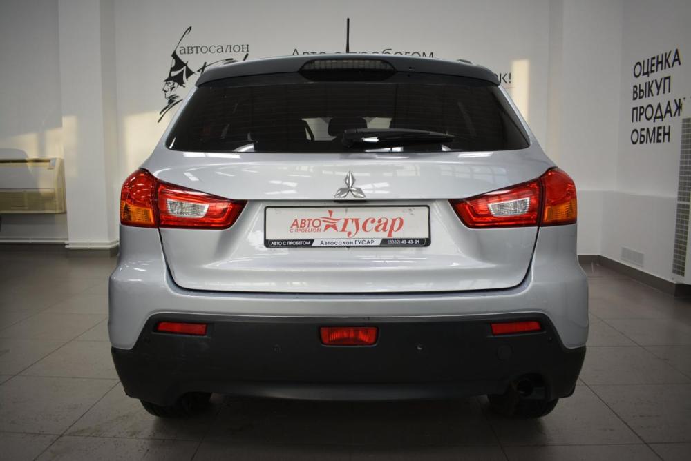 Mitsubishi ASX I Киров  - изображение 6