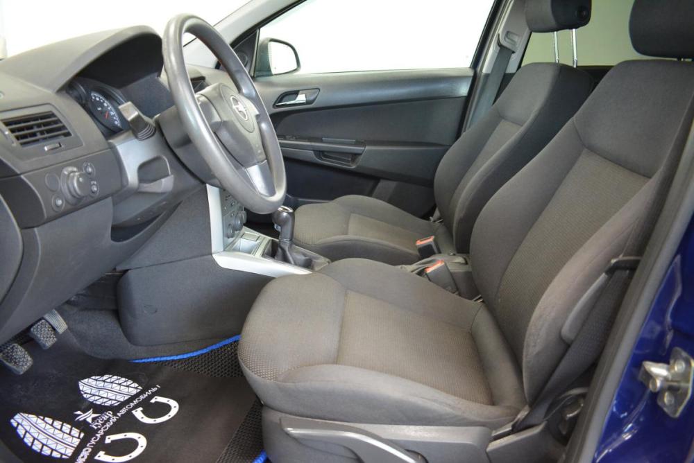 Opel Astra H Рестайлинг Киров  - изображение 15