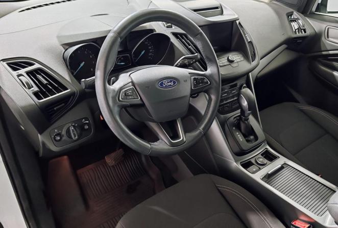 Ford Kuga II Рестайлинг с пробегом 2018 года, цена 1 940 000 рублей, 102042 км, внедорожник, Автокод Объявления