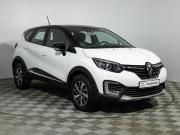 Renault Kaptur I Рестайлинг Санкт-Петербург  - изображение 22