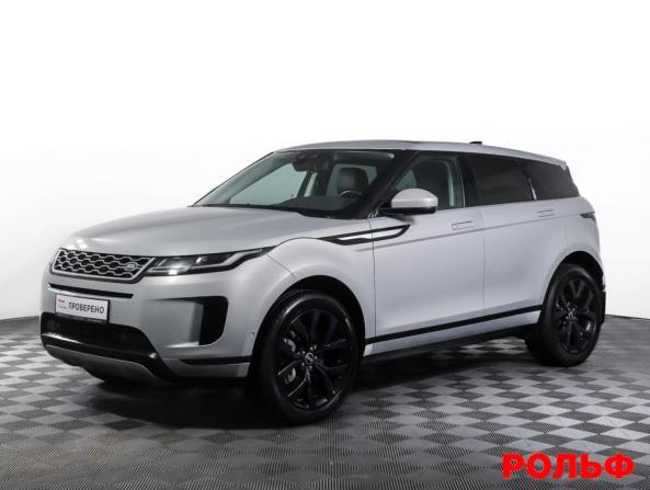 Land Rover Range Rover Evoque II с пробегом 2019 года, цена 3 490 000 рублей, 124555 км, внедорожник, Автокод Объявления