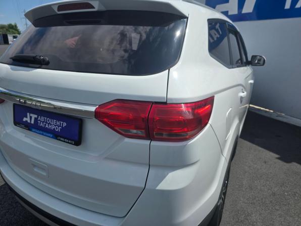 Lifan Myway с пробегом 2018 года, цена 1 099 000 рублей, 136011 км, внедорожник, Автокод Объявления
