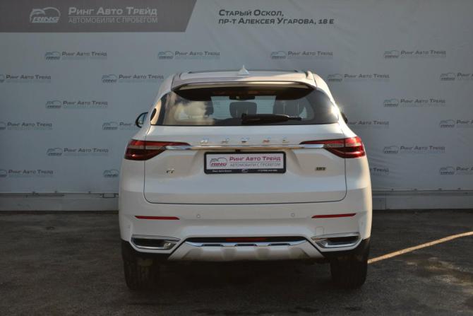 Haval F7 I с пробегом 2021 года, цена 1 930 000 рублей, 80710 км, внедорожник, Автокод Объявления