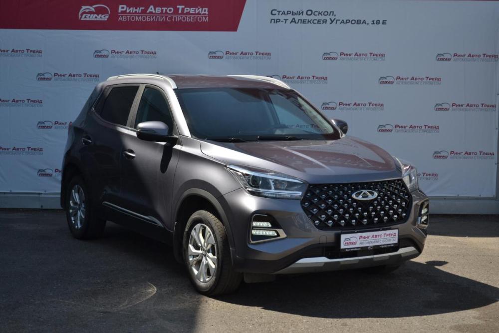 Chery Tiggo 4 Pro I Старый Оскол  - изображение 8
