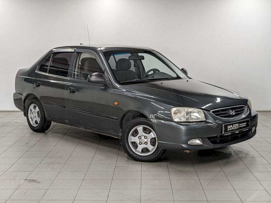 Hyundai Accent II Москва  - изображение 3