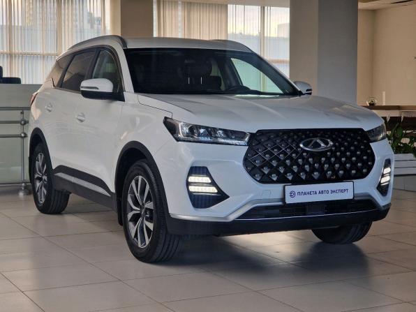 Chery Tiggo 7 Pro I с пробегом 2021 года, цена 1 545 000 рублей, 66211 км, внедорожник, Автокод Объявления
