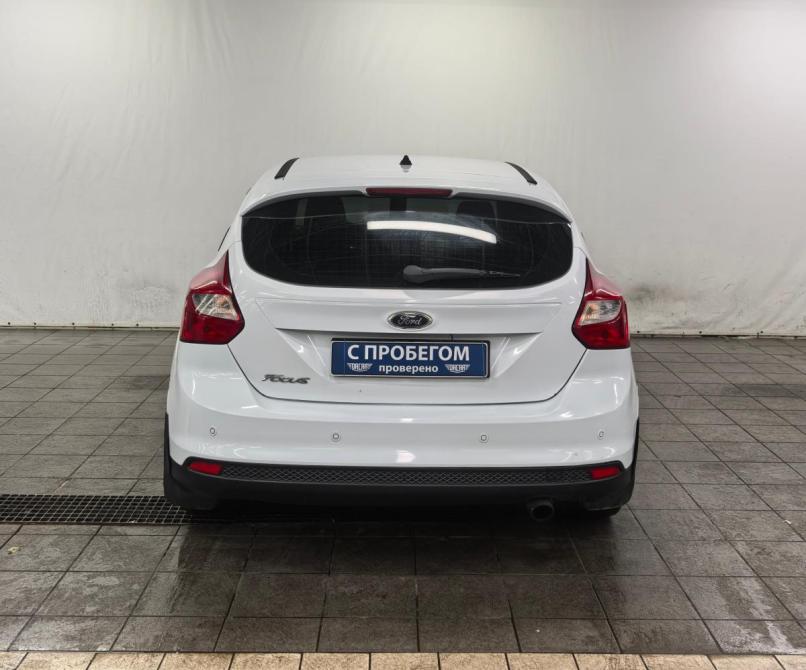 Ford Focus III Санкт-Петербург  - изображение 6