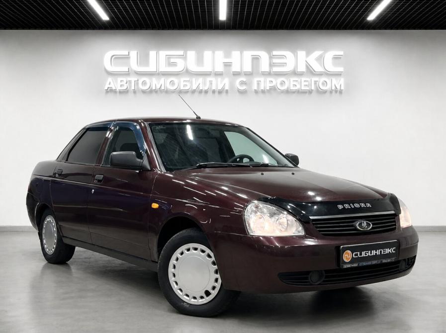 Lada (ВАЗ) Priora I Кемерово  - изображение 2