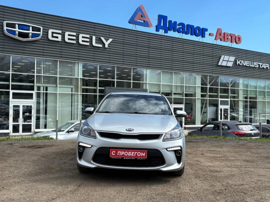Kia Rio IV Набережные Челны  - изображение 12